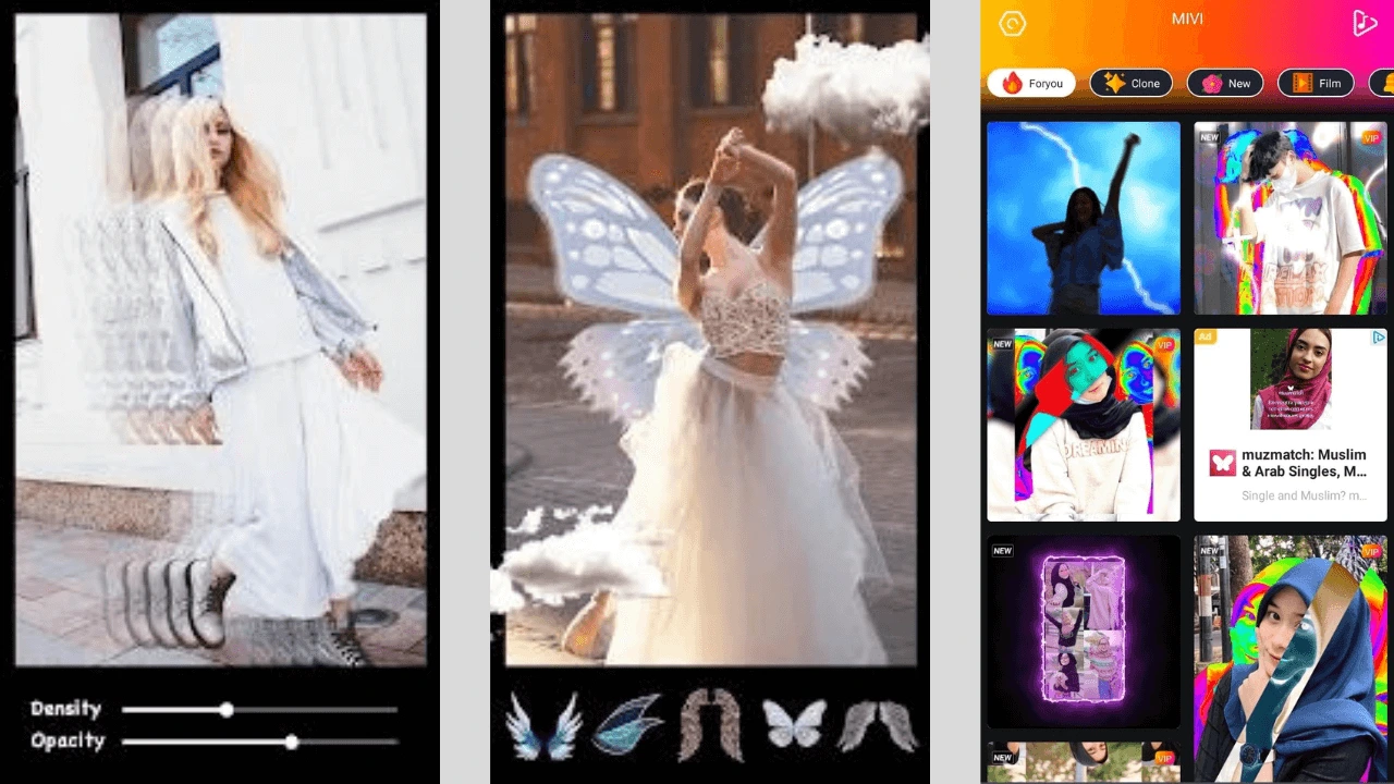 Mivi APK Mod Screenshot
